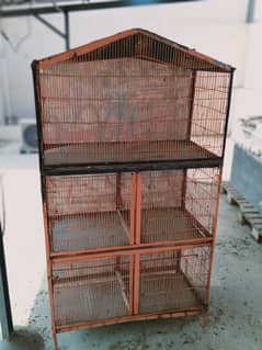 Cage for Sale