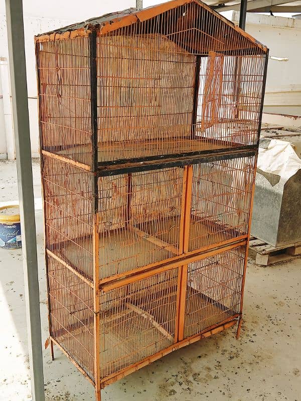 Cage for Sale 1