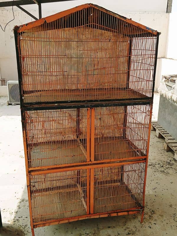 Cage for Sale 2