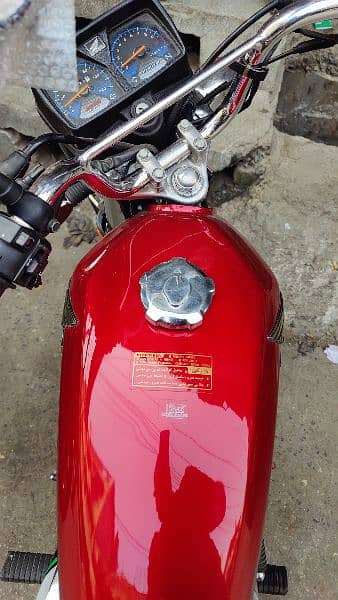 honda 125 special edition 2023 3