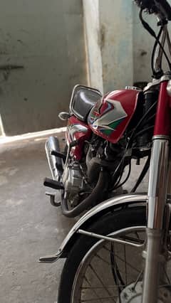 honda 125