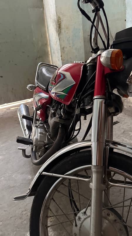 honda 125 5