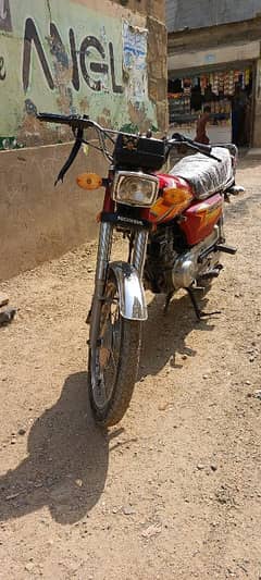 Honda 125 2021 model