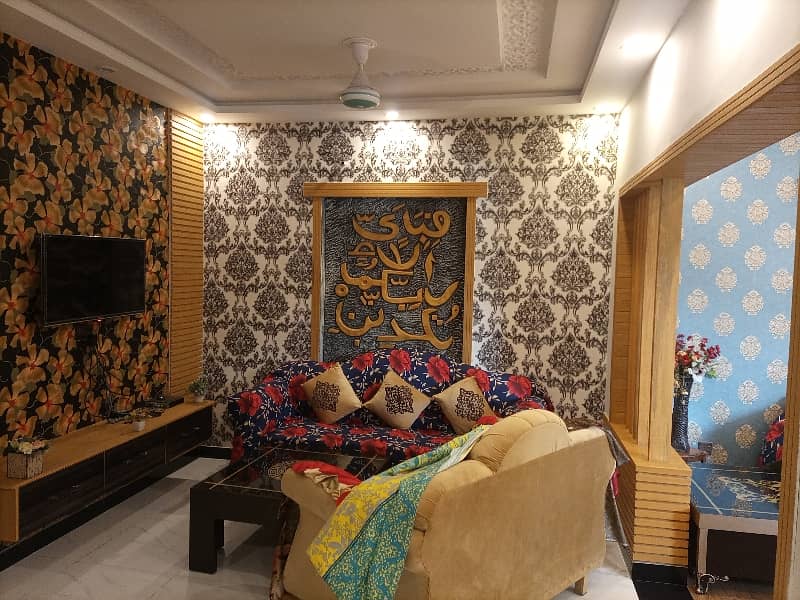 5 Marla House For Sale In Johar Town Q Block 1