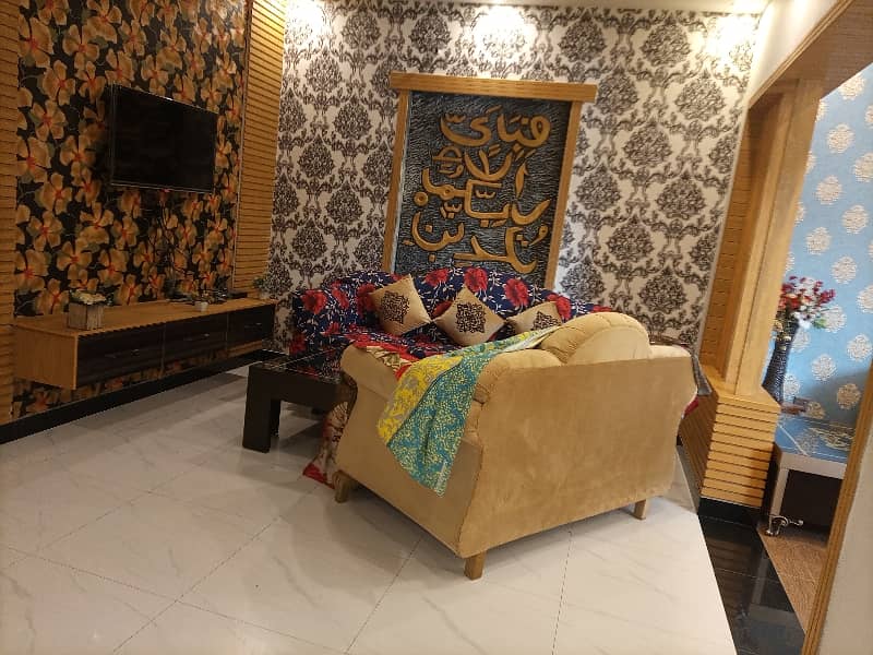 5 Marla House For Sale In Johar Town Q Block 6