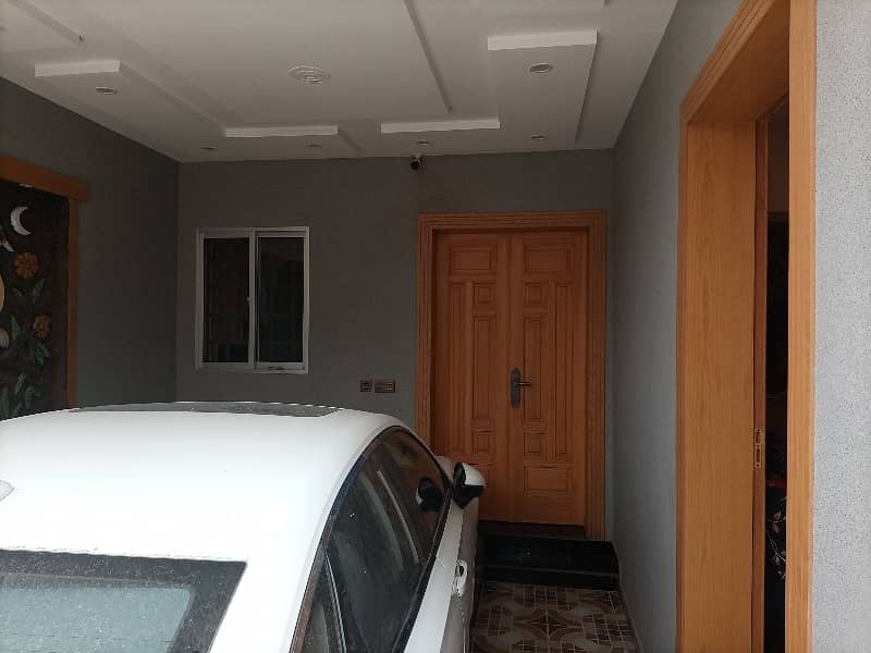 5 Marla House For Sale In Johar Town Q Block 7