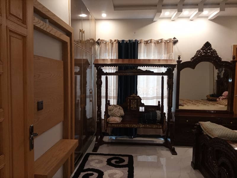 5 Marla House For Sale In Johar Town Q Block 8