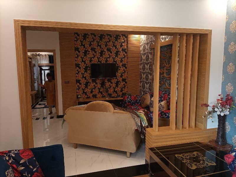 5 Marla House For Sale In Johar Town Q Block 9