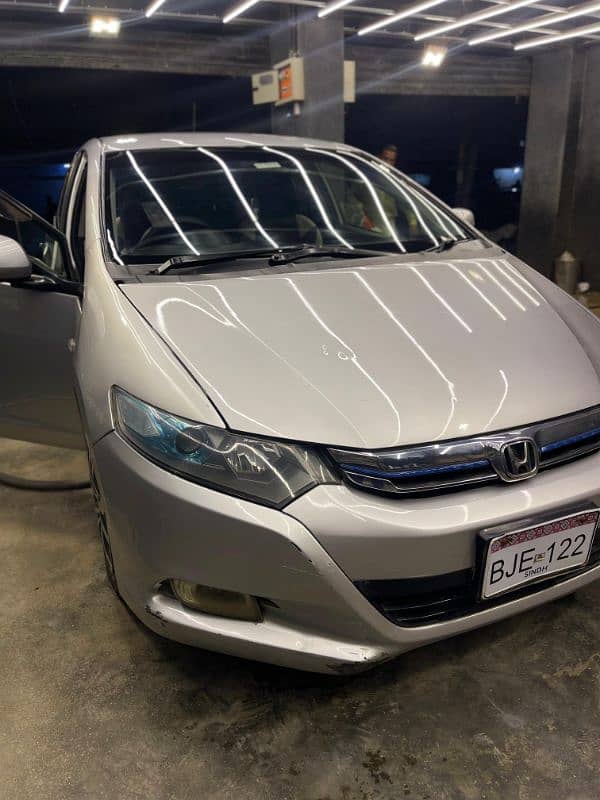 Honda Insight 2013 9