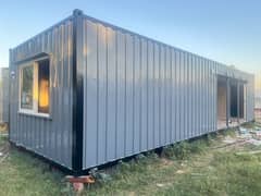 workstation container office container porta cabin prefab structure