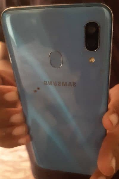 Samsung galaxy A30 6