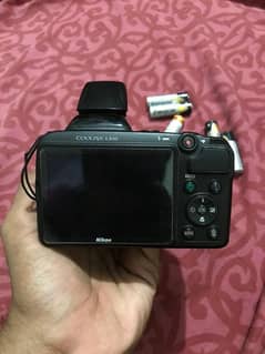 Camera nikon