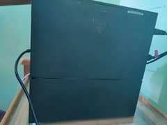 PS4 1200 model zero meter jail break ke sath 4tb 56 gamon ke sath