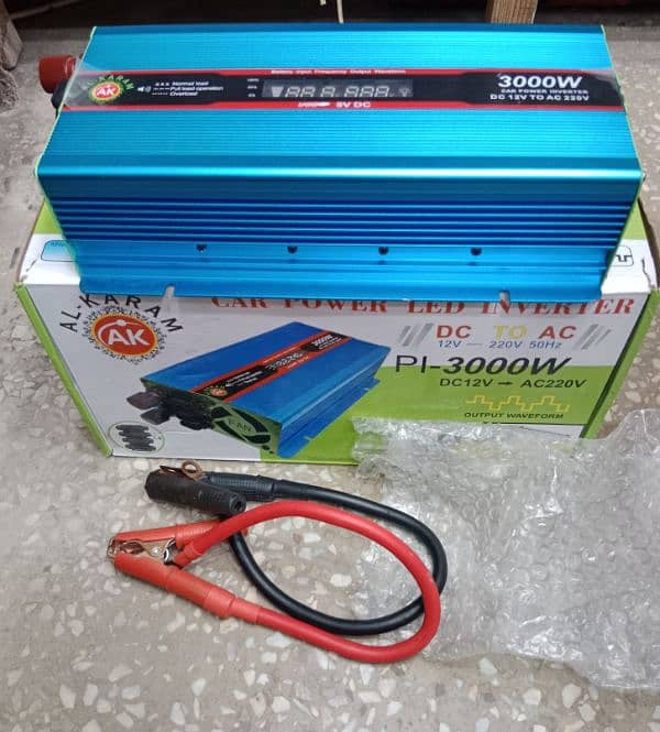 3000 alkram inverter ok hai s 1