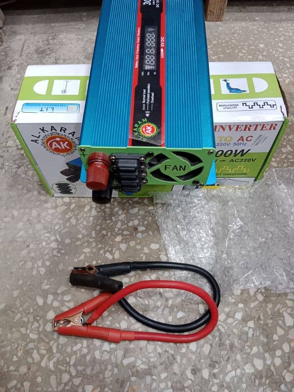 3000 alkram inverter ok hai s 2