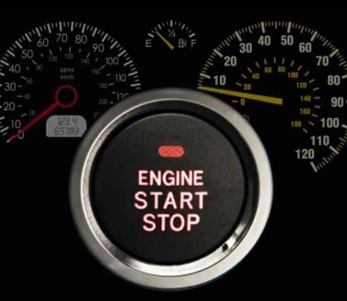 Push Start, Remote Engine Start, Auto Lock, Auto Window 3