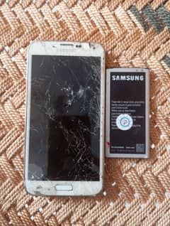 Samsung S5 panel breakup ki all ok