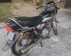 Honda CD 100 2010