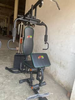 Home gym box oack available