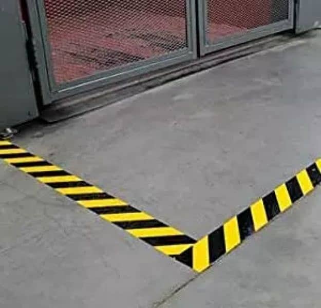 Vinyl Floor Marking Tape 3