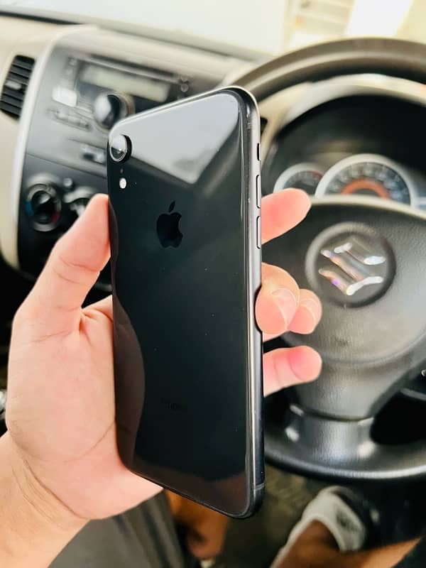 iPhone XR 64gb Jv pta approved Read add carefully 6