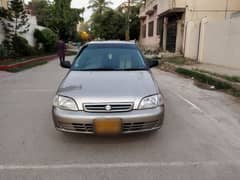 Suzuki Cultus VXR 2006