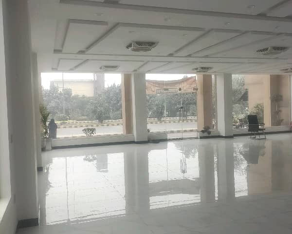 Building For Sale In Beautiful Johar Town 2