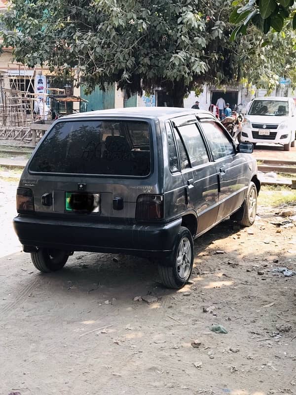 Suzuki Mehran VXR 2009 0