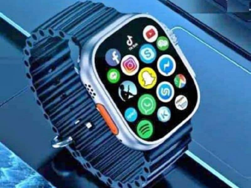 ultra smart watch 3