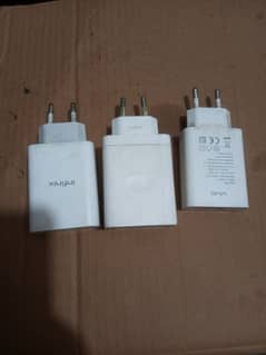 oppo vivo Infinix 100% original Charger 0