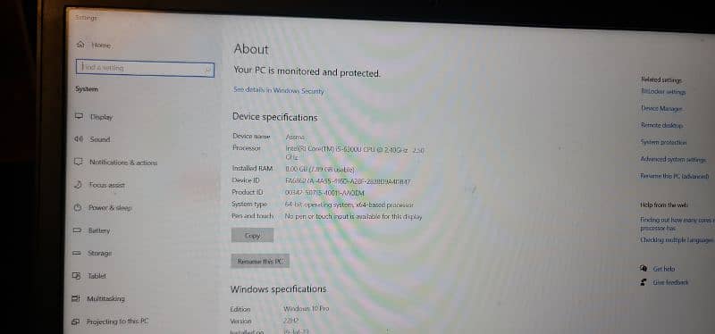 Dell latitude i5 6th generation for sale 0