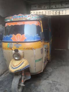 Road Prince 200cc 6 seater Auto Rickshaw