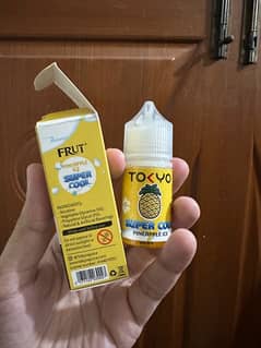 vape flavor Tokyo pineapple