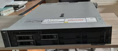 Dell poweredge R750xs 3.5" silver 4314 16core x2   Brand new open box