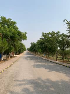 Gulberg Greens A-Block Farm House