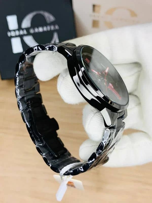 car rim watch luxurious wrist watch 4