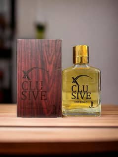 Clusive long lasting perfume for mens