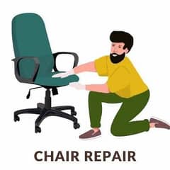 Chairs repairing centre 0