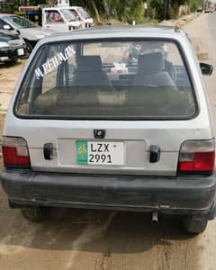 Suzuki Mehran VXR 2005