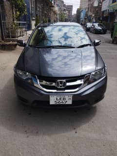 Honda City IVTEC 2020 0