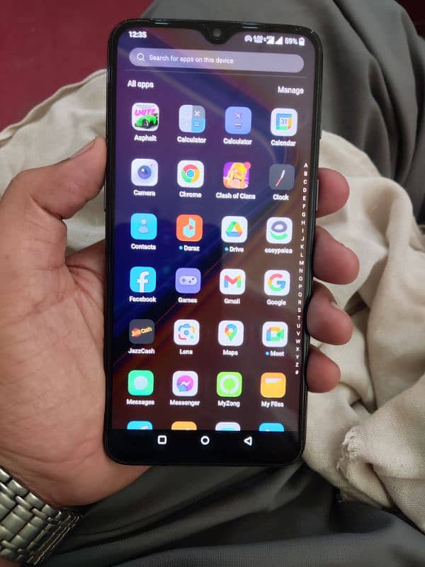 I want to sell OnePlus 7 8+5 ram 256 GB 1