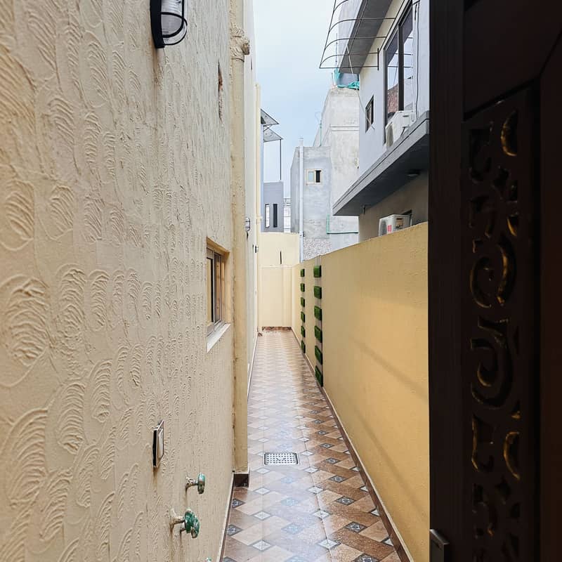 12 Marla Brand New Spanish Bungalow Available For sale at Prime Location Of johar Town 1