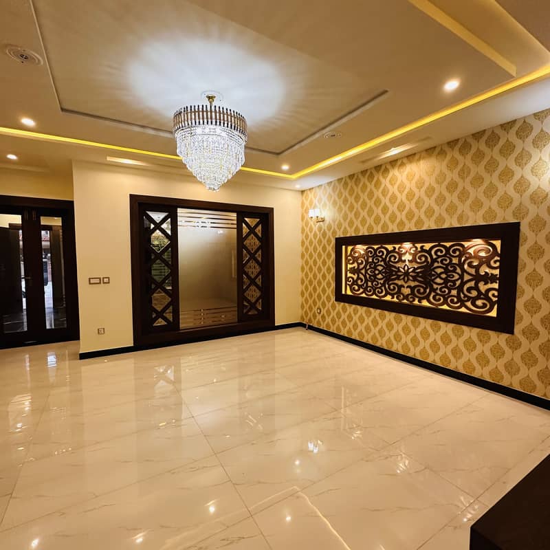 12 Marla Brand New Spanish Bungalow Available For sale at Prime Location Of johar Town 9