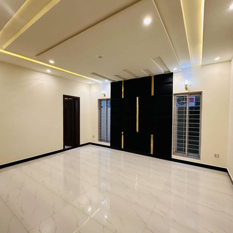 12 Marla Brand New Spanish Bungalow Available For sale at Prime Location Of johar Town 12