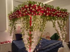 Rahat flower fawara Chowk Noor mehal road bahawalpur