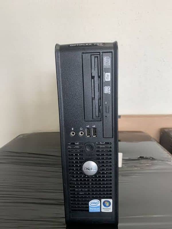 dell optiolex 760 0