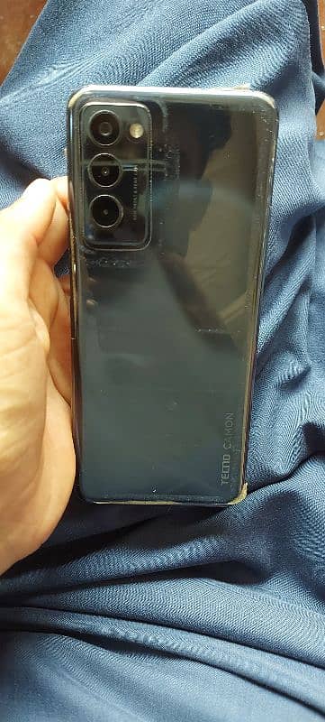 Tecno Camon 18T 4+3/128 exchange available Samsung 9