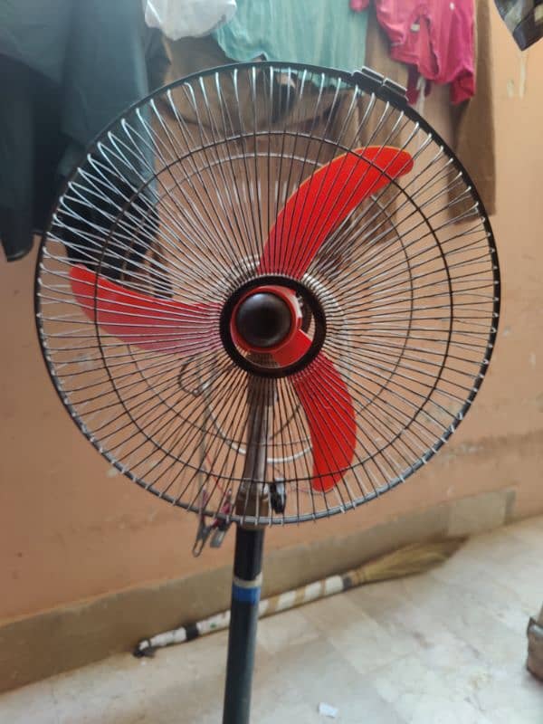 12 watt Fan with wire 0