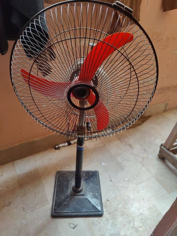 12 watt Fan with wire 1