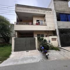 5 Marla House Used House Available For Sale In Johar Town Prime Location 0